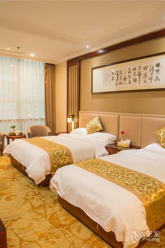 Xiamen Xin'An Hotel Esterno foto